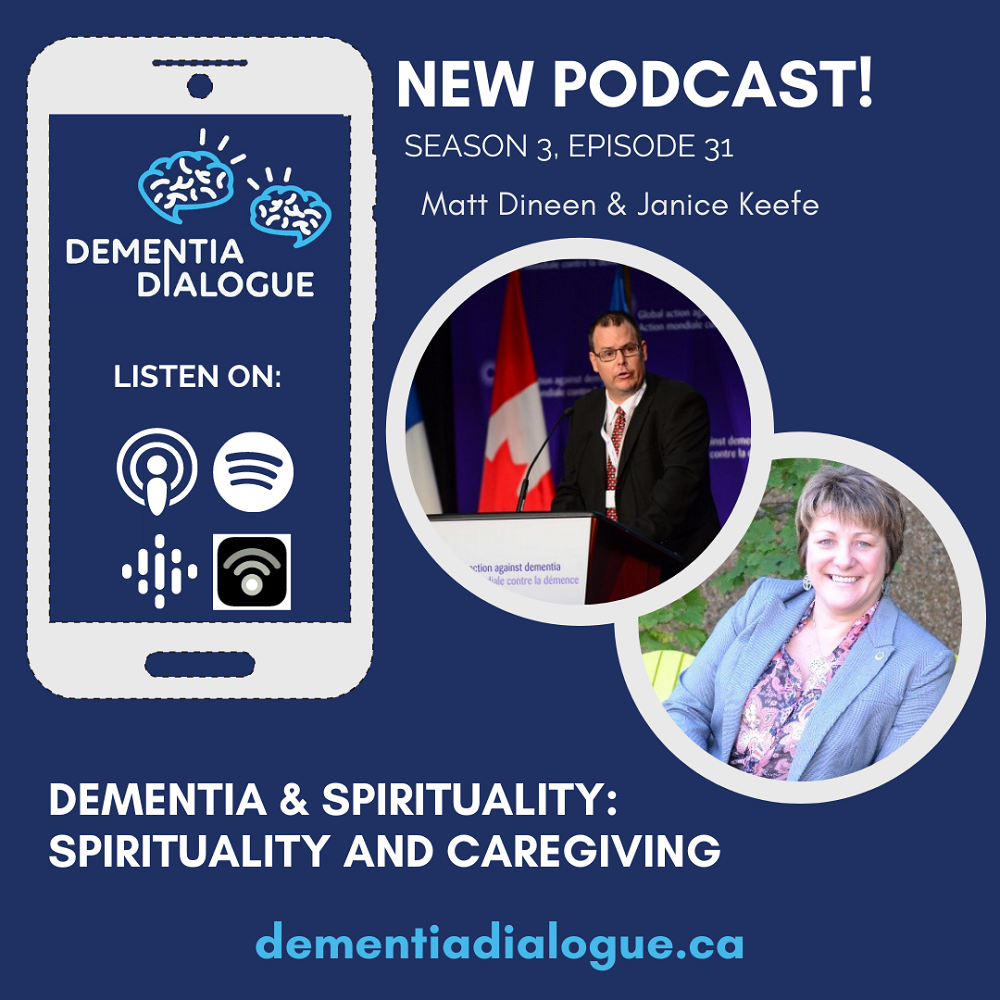 What We Do Here Counts: Sharing stories of spirituality and caregiving, Season 3, Episode 31