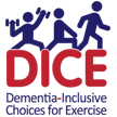 Dementia-Inclusive Choices for Exercise logo