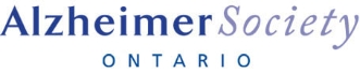 Alzheimer Society of Ontario logo