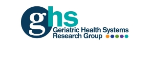 Geriatric Health Systems Research Group logo