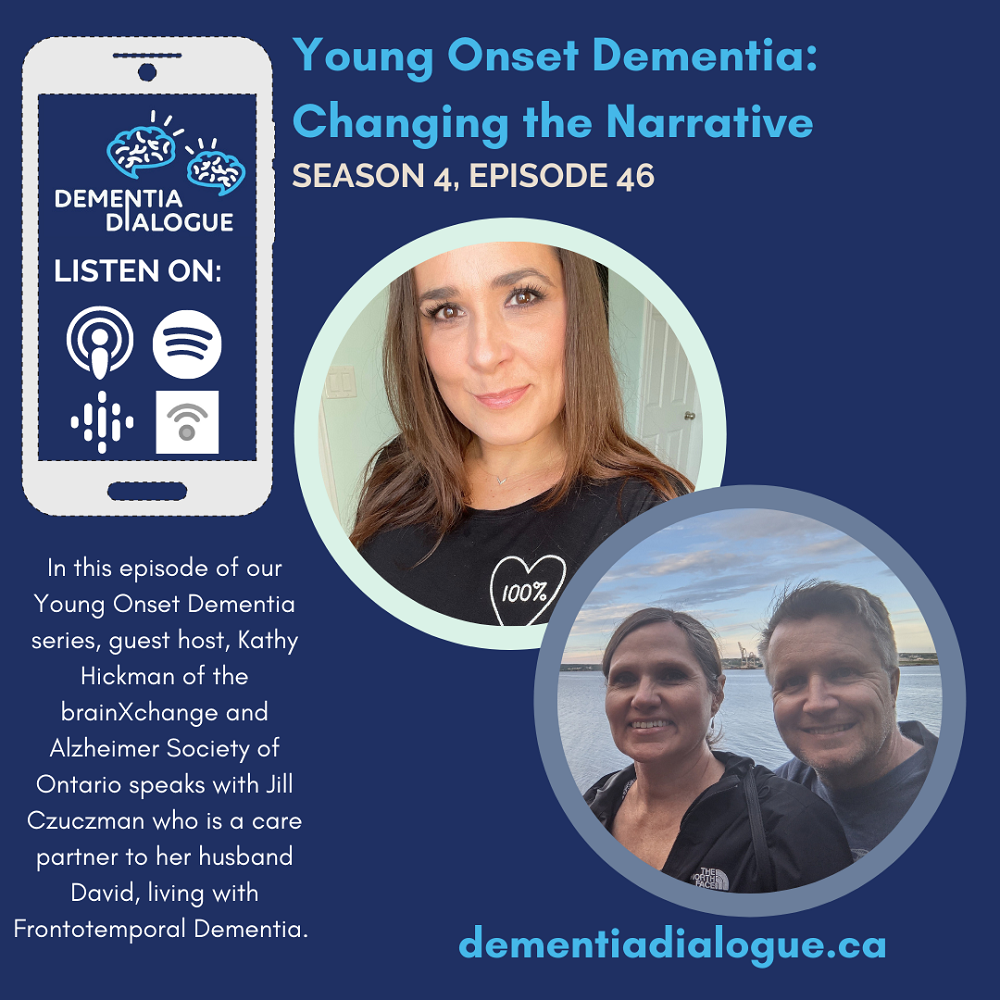 Young-Onset Dementia: changing the narrative