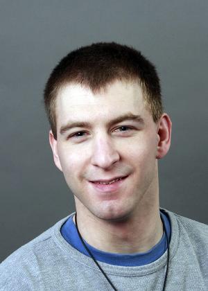 Matthew Vorstermans matthew-headshot